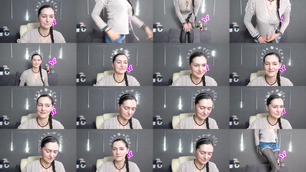 HD Capture Sheet of Taya Finch from April 18, 2026