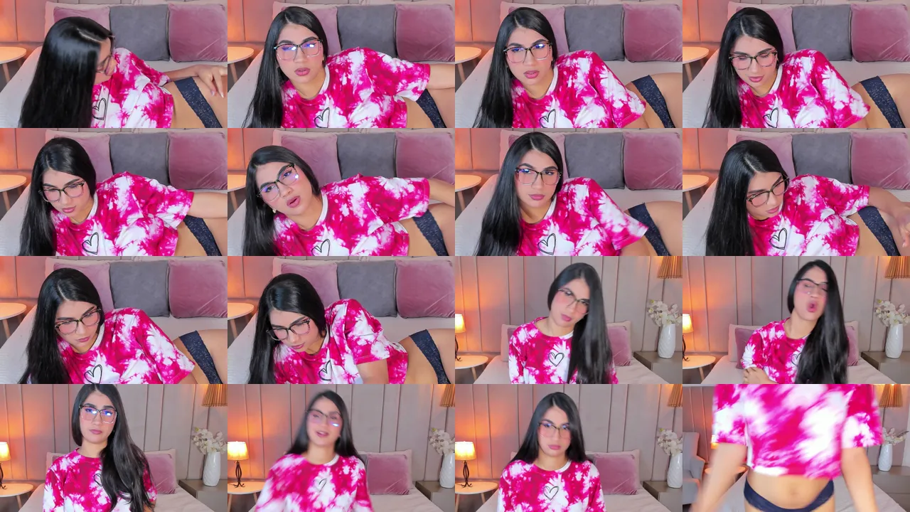 HD Capture Sheet of Tryzha from April 17, 2026