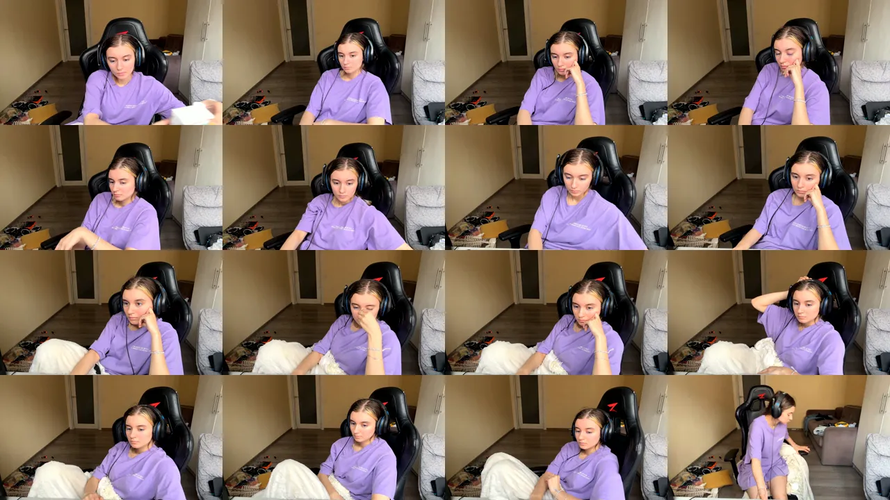 HD Capture Sheet of Vilma Neumaier from April 18, 2026