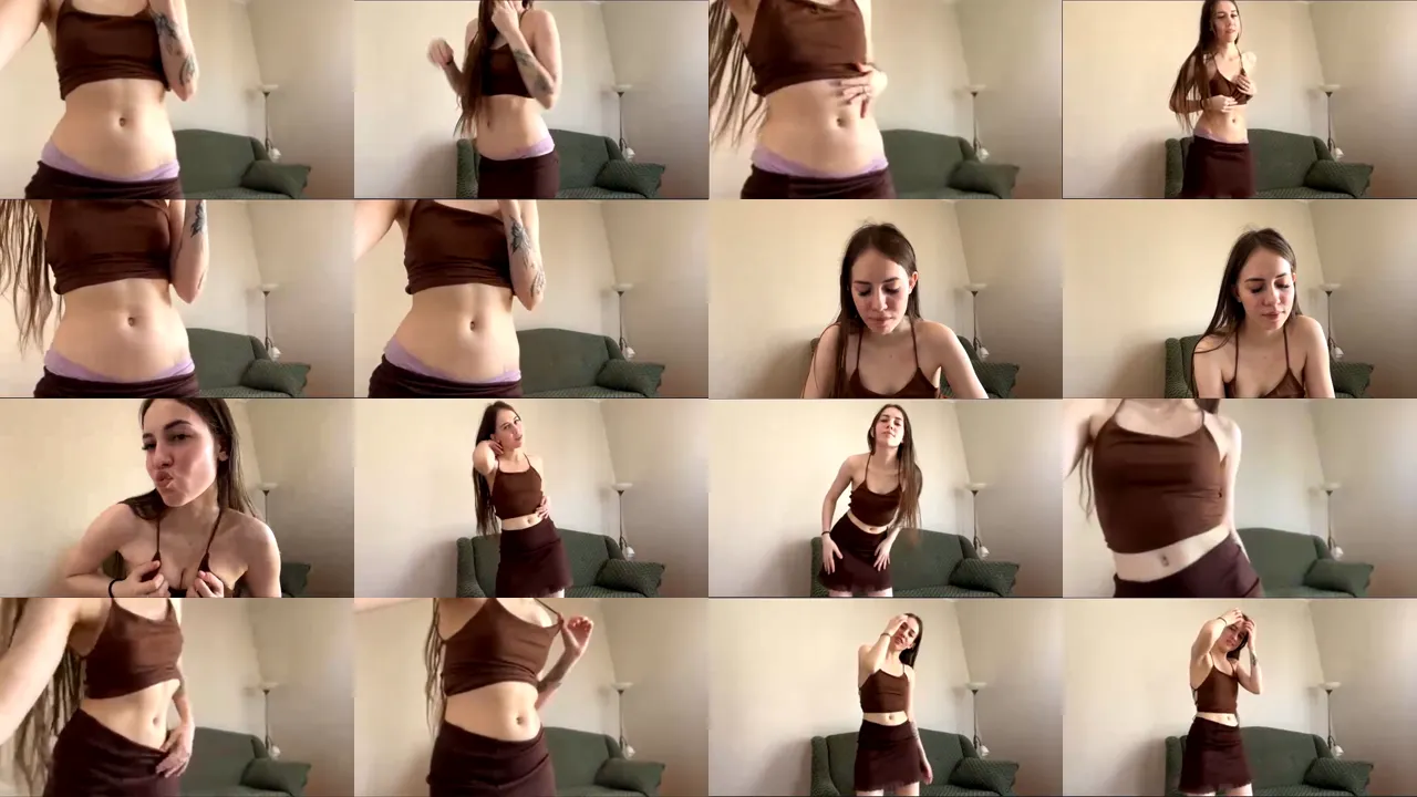 HD Capture Sheet of Youlanda Cinotto from April 18, 2026