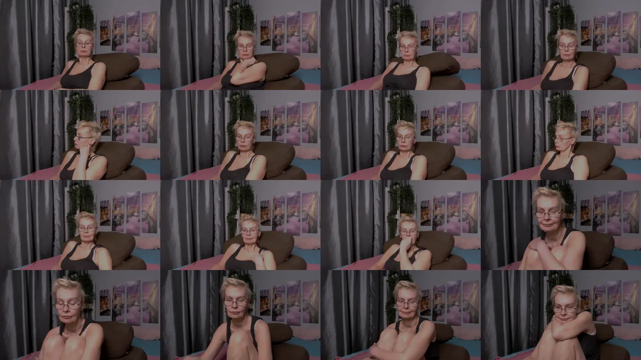 HD Capture Sheet of Addie Lynn from April 18, 2026