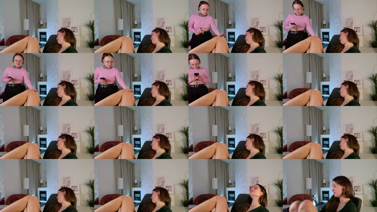 HD Capture Sheet of Agnes Goddes from April 19, 2026