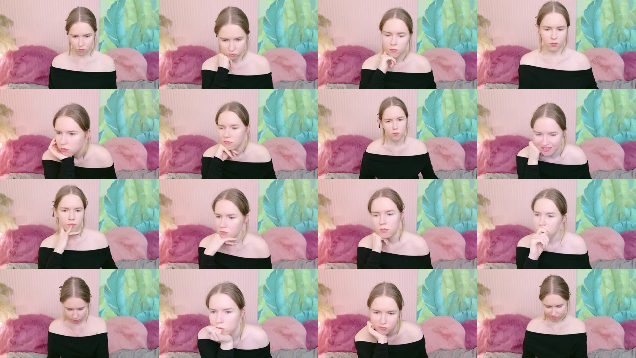 HD Capture Sheet of Alida Brace from April 19, 2026