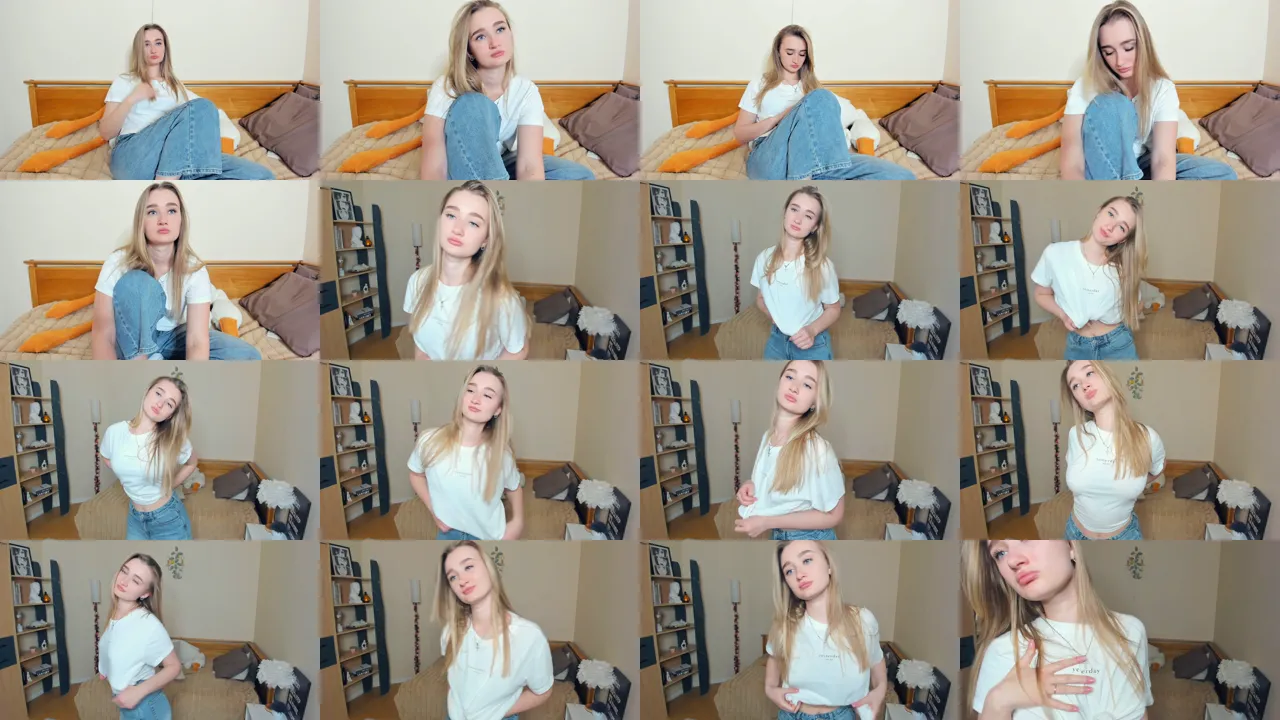 HD Capture Sheet of Amina Mahapatra from April 19, 2026