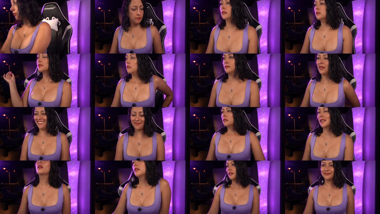 HD Capture Sheet of Ana Pantera from April 19, 2026