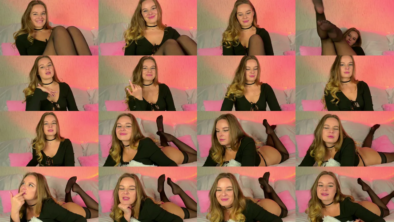 HD Capture Sheet of Beatrice Esmont from April 19, 2026