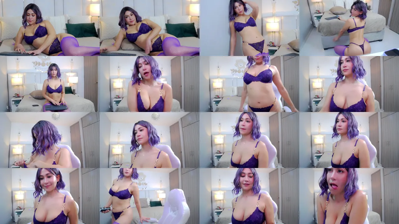 HD Capture Sheet of Belen Royce from April 19, 2026