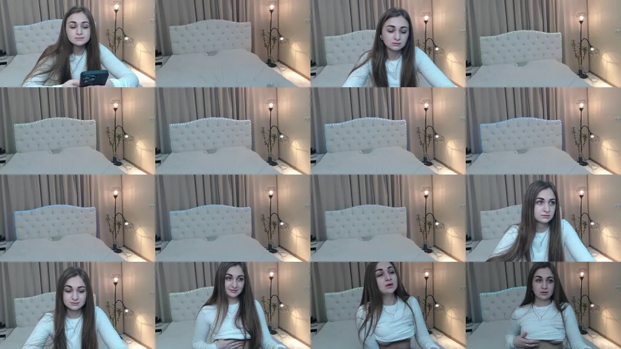 HD Capture Sheet of Beta Betty from April 19, 2026