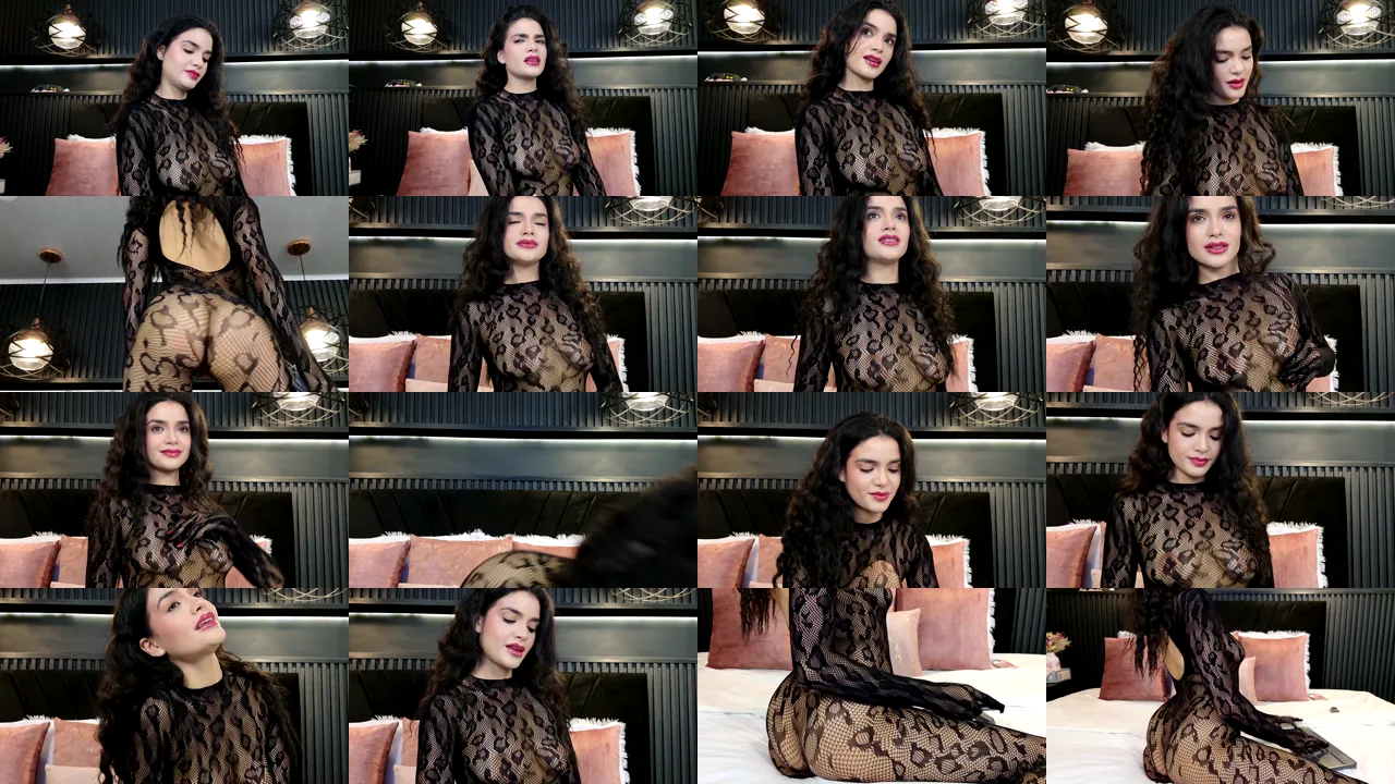 HD Capture Sheet of Blair Badgley from April 19, 2026