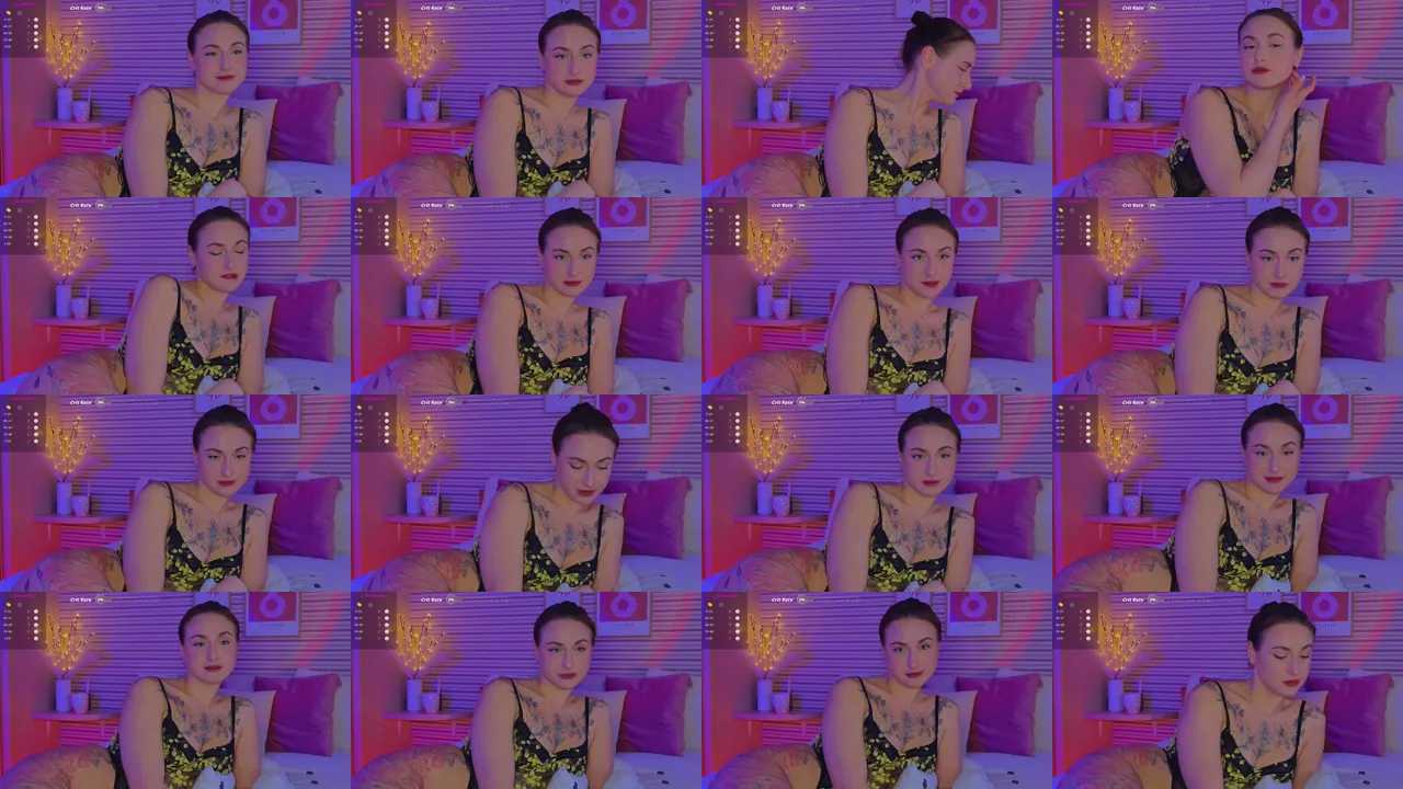 HD Capture Sheet of Bonnie Baker from April 19, 2026