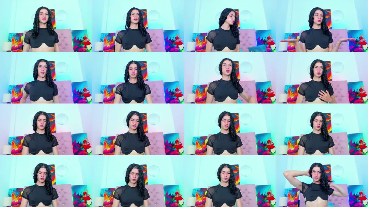 HD Capture Sheet of Brihana Boll from April 19, 2026