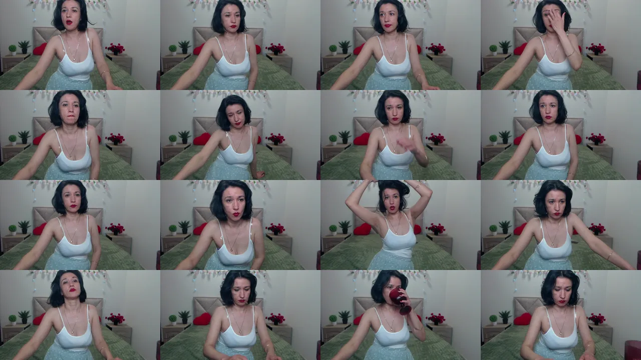 HD Capture Sheet of Cameron Keys from April 19, 2026