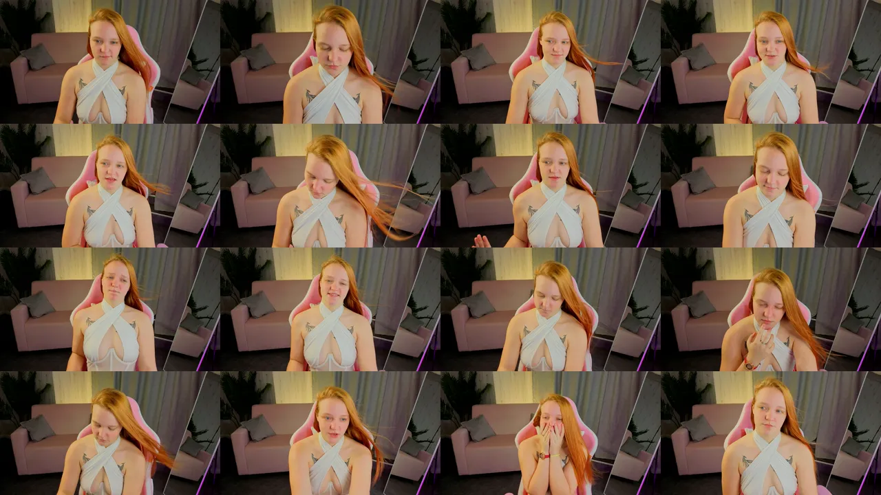 HD Capture Sheet of Candace Lir from April 19, 2026