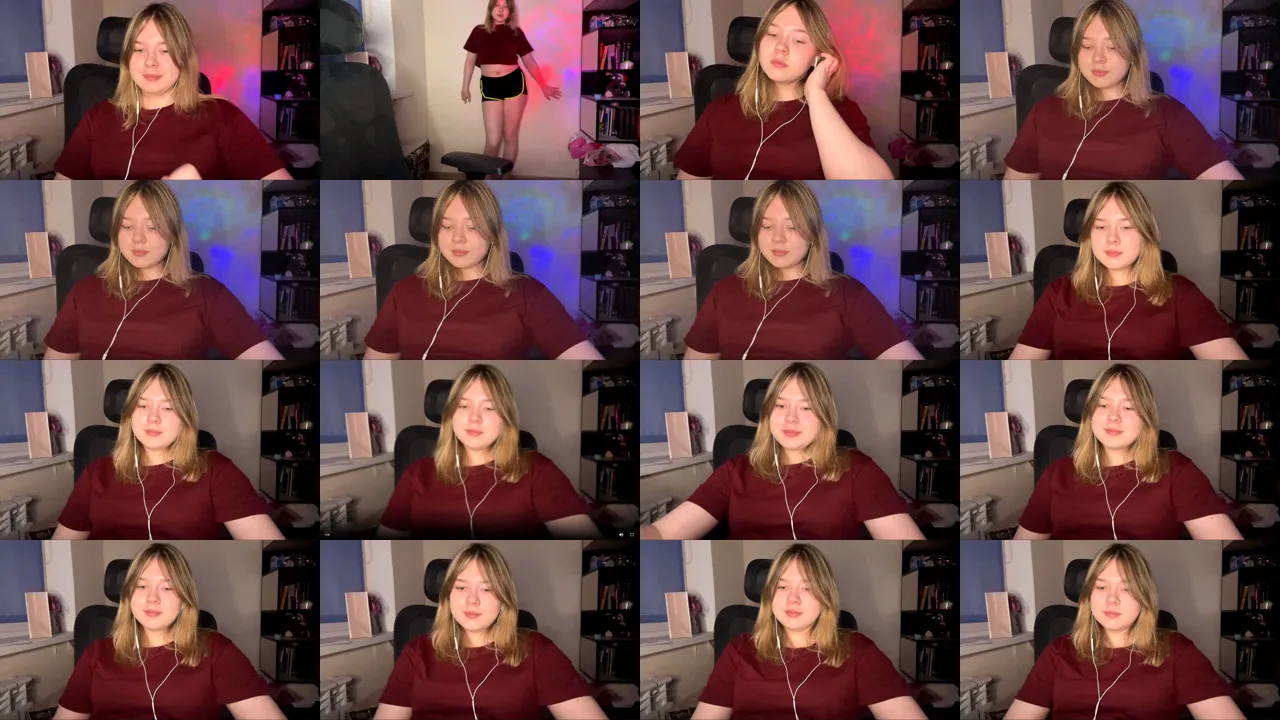 HD Capture Sheet of Carlotta Staub from April 19, 2026