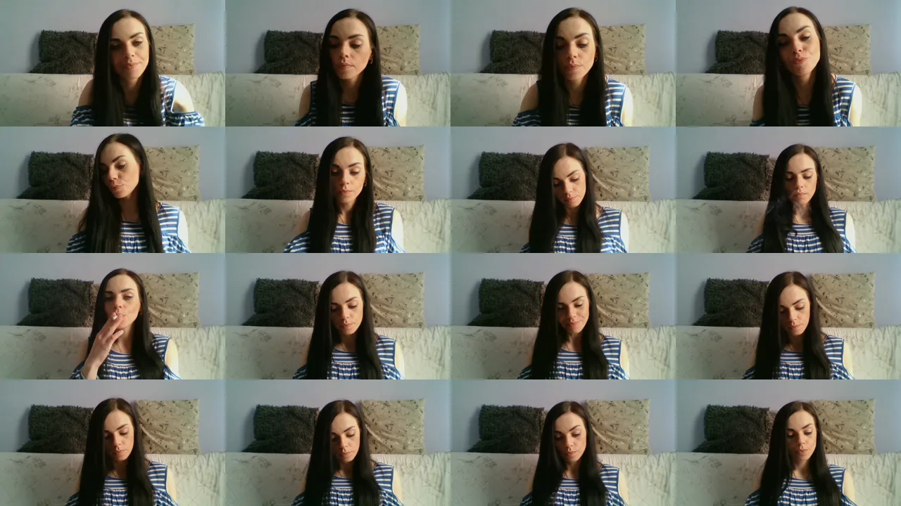 HD Capture Sheet of Cassie Mills from April 19, 2026