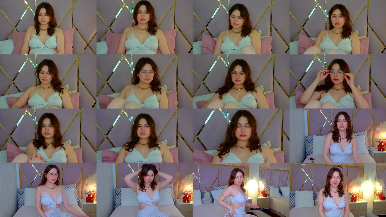 HD Capture Sheet of Chloe Lavender from April 19, 2026