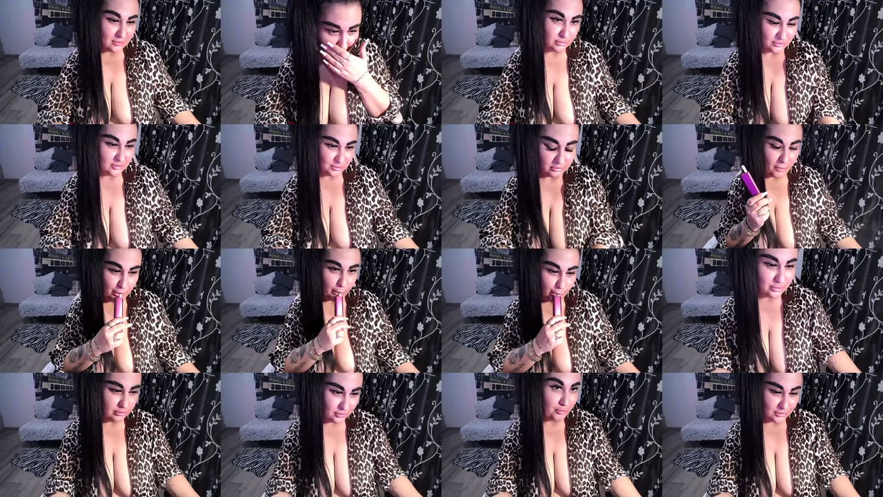 HD Capture Sheet of Desyree Lzr from April 19, 2026