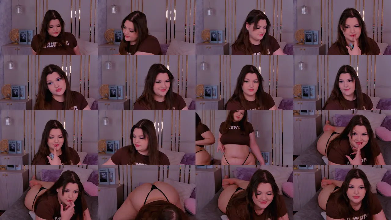 HD Capture Sheet of Emily Hyde from April 18, 2026