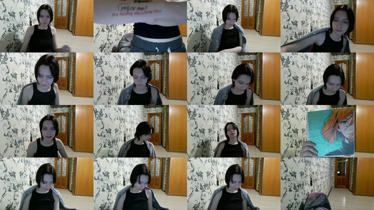 HD Capture Sheet of Esmeralda Coler from April 19, 2026