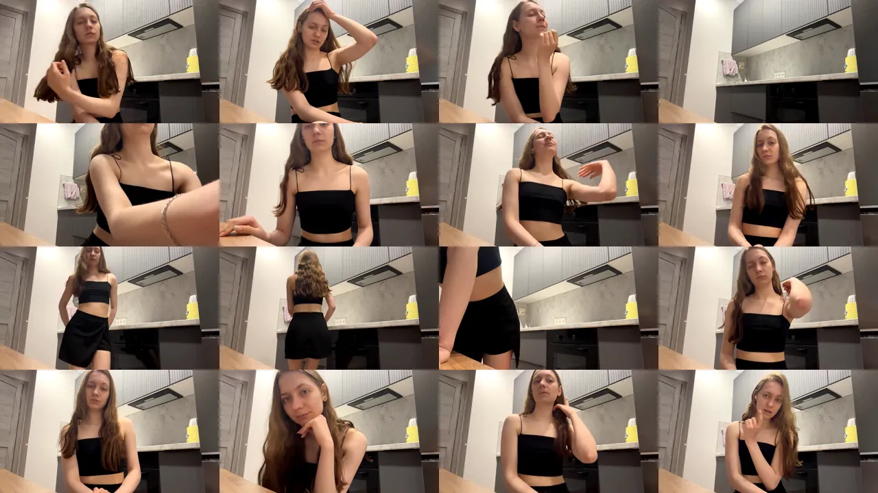 HD Capture Sheet of Francie Dates from April 19, 2026