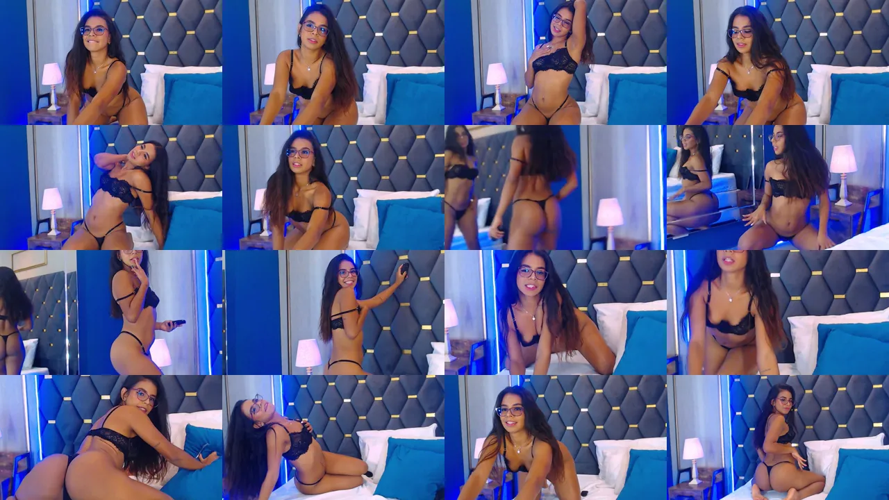 HD Capture Sheet of Gabriela Soto from April 19, 2026