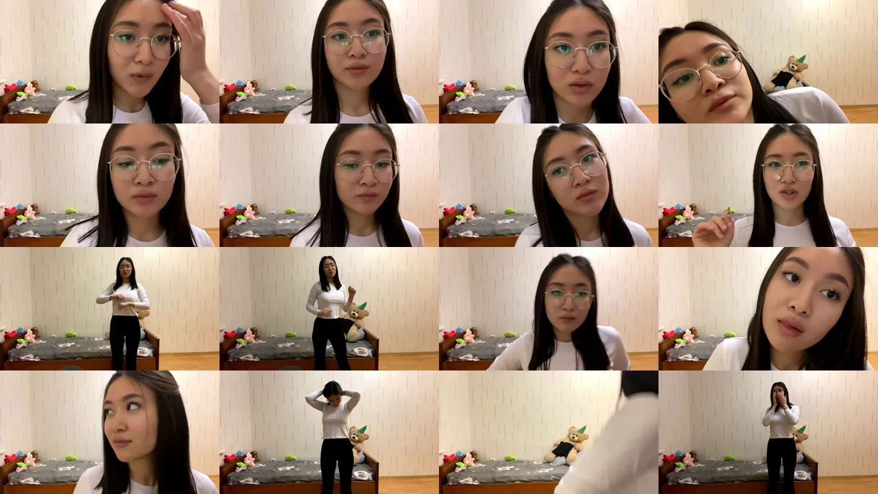 HD Capture Sheet of Gabriele Zumba from April 19, 2026