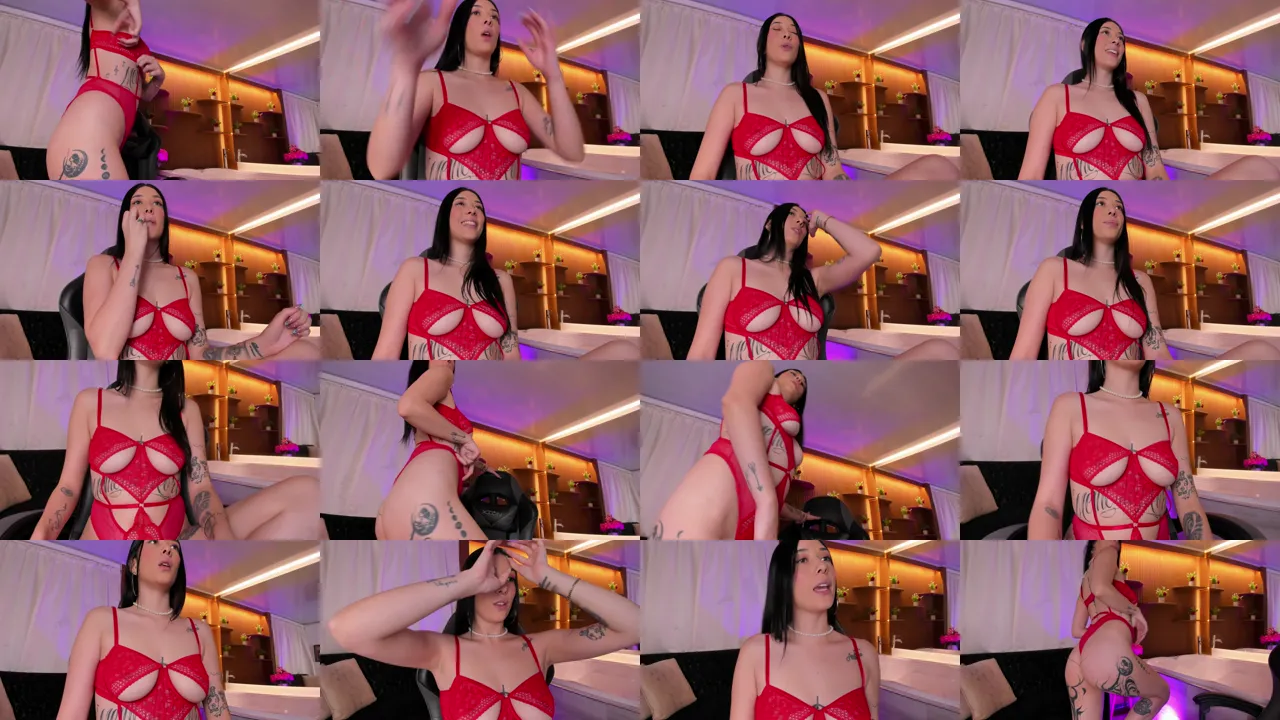 HD Capture Sheet of Gabriella Brown from April 19, 2026