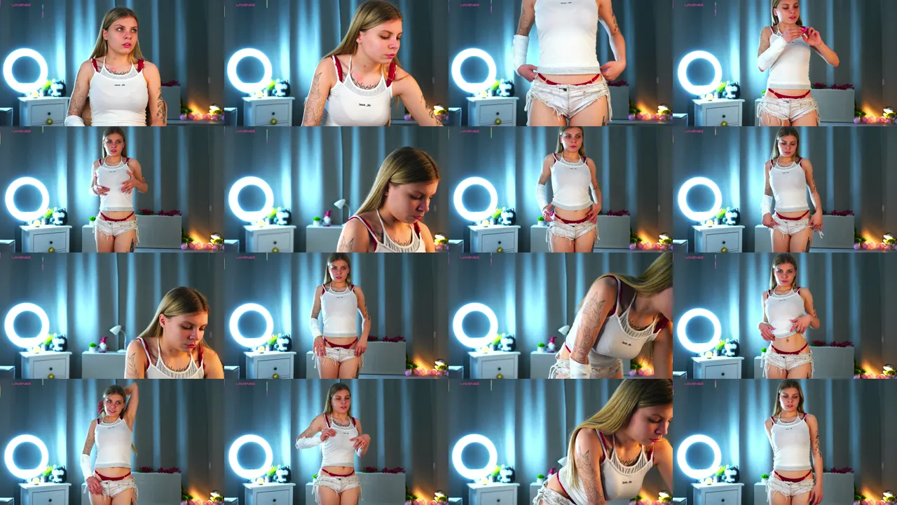 HD Capture Sheet of Hue Olinghouse from April 19, 2026