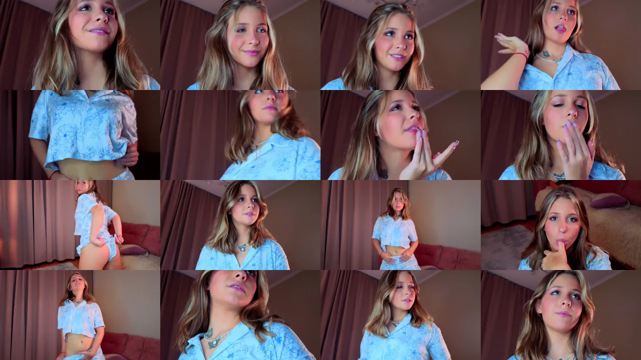 HD Capture Sheet of Jaye Hartinger from April 18, 2026