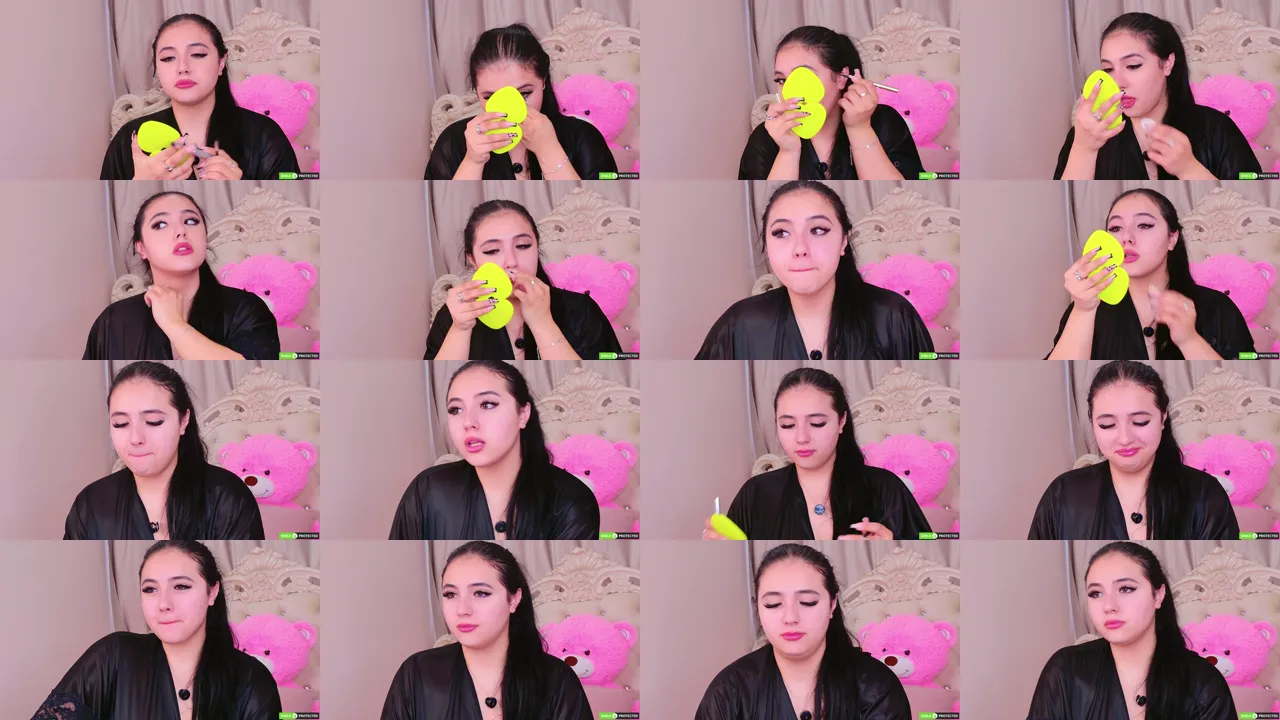 HD Capture Sheet of Jenny Di from April 19, 2026