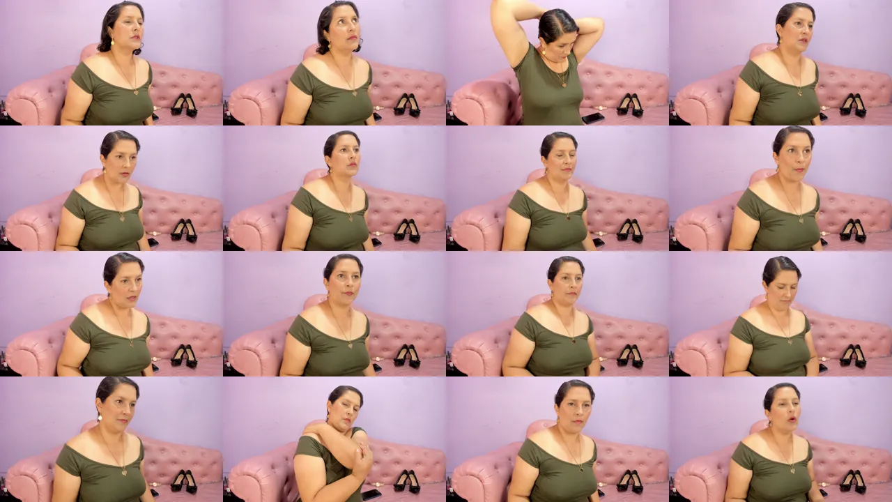 HD Capture Sheet of Kika Duque from April 18, 2026