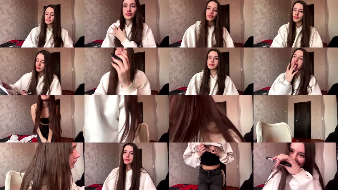 HD Capture Sheet of Krystal Hosek from April 19, 2026