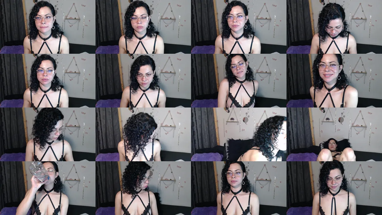 HD Capture Sheet of Lady Williams from April 19, 2026