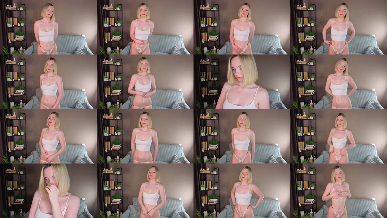 HD Capture Sheet of Mary Branton from April 19, 2026