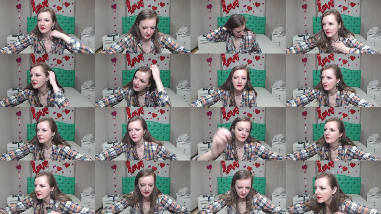 HD Capture Sheet of Megan Pirs from April 19, 2026