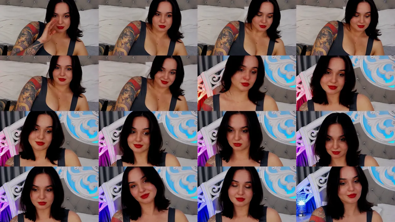 HD Capture Sheet of Melissa Fumero from April 19, 2026