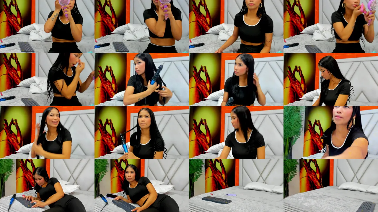 HD Capture Sheet of Mia Kleim from April 19, 2026