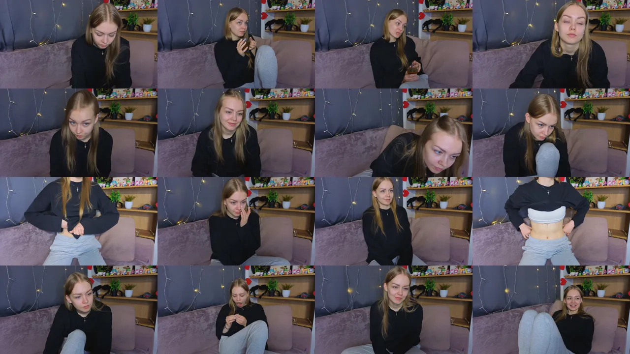 HD Capture Sheet of Miss Zervos from April 19, 2026