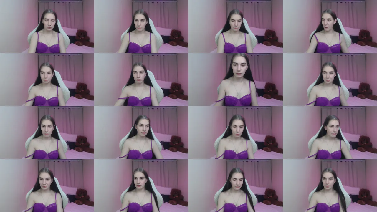 HD Capture Sheet of Nika Stark from April 19, 2026