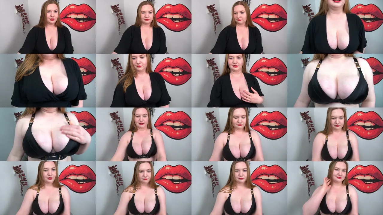 HD Capture Sheet of Nikki Croft from April 19, 2026