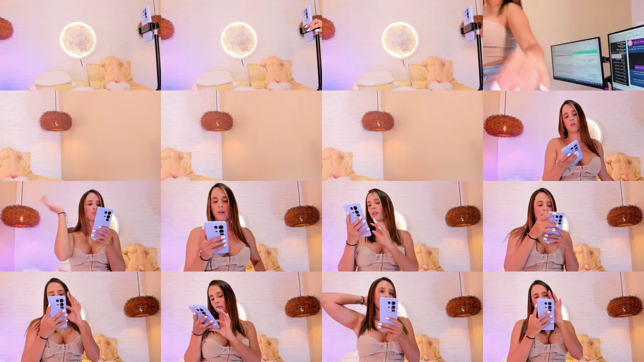 HD Capture Sheet of Olivia Live from April 19, 2026