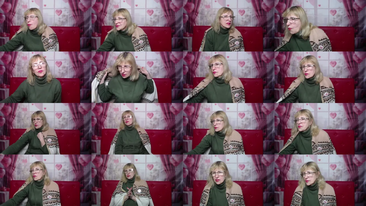 HD Capture Sheet of Patty Sanny from April 18, 2026