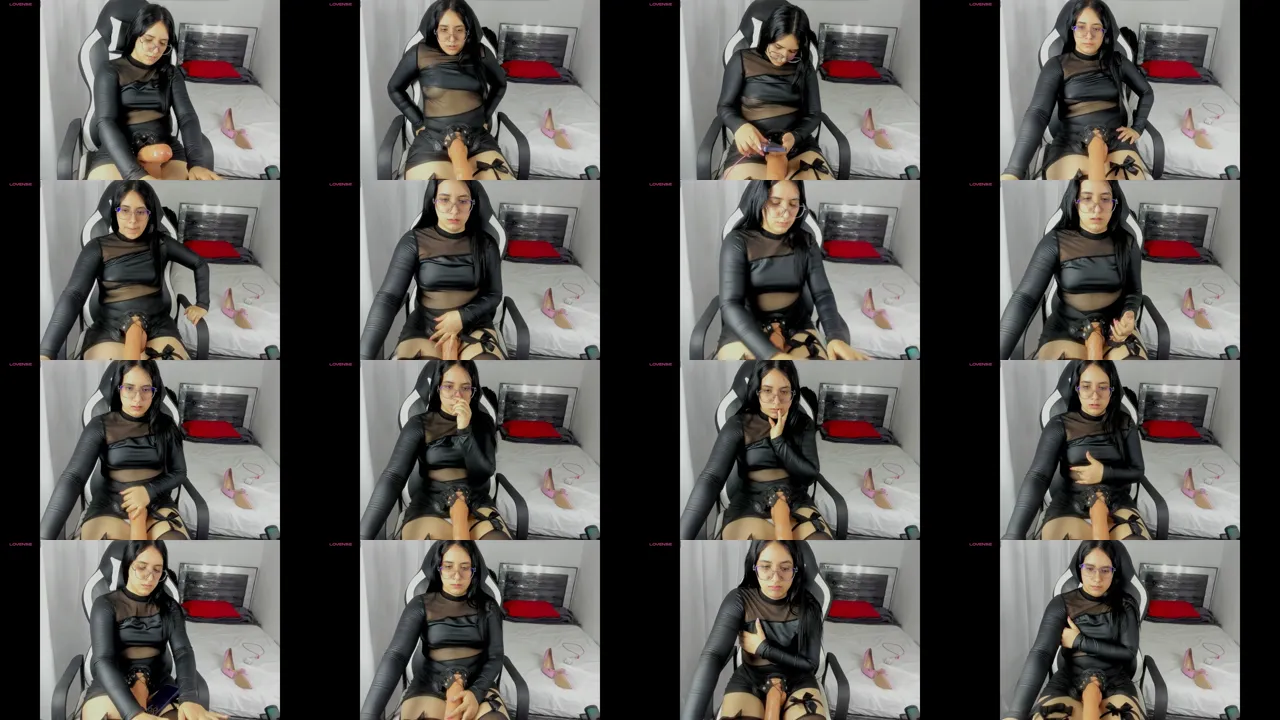 HD Capture Sheet of Raquel Medina from April 19, 2026