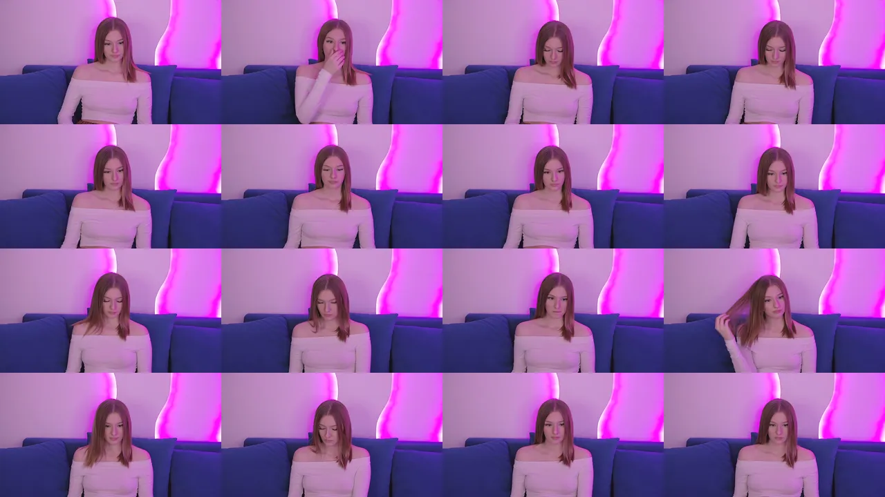 HD Capture Sheet of Sophia Salton from April 19, 2026