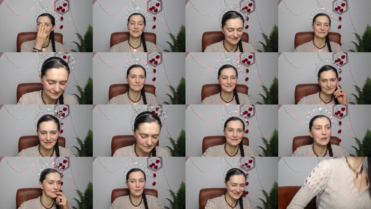 HD Capture Sheet of Taya Finch from April 19, 2026