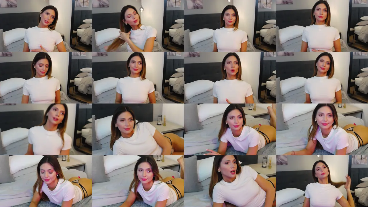 HD Capture Sheet of Vanesa Mont from April 19, 2026