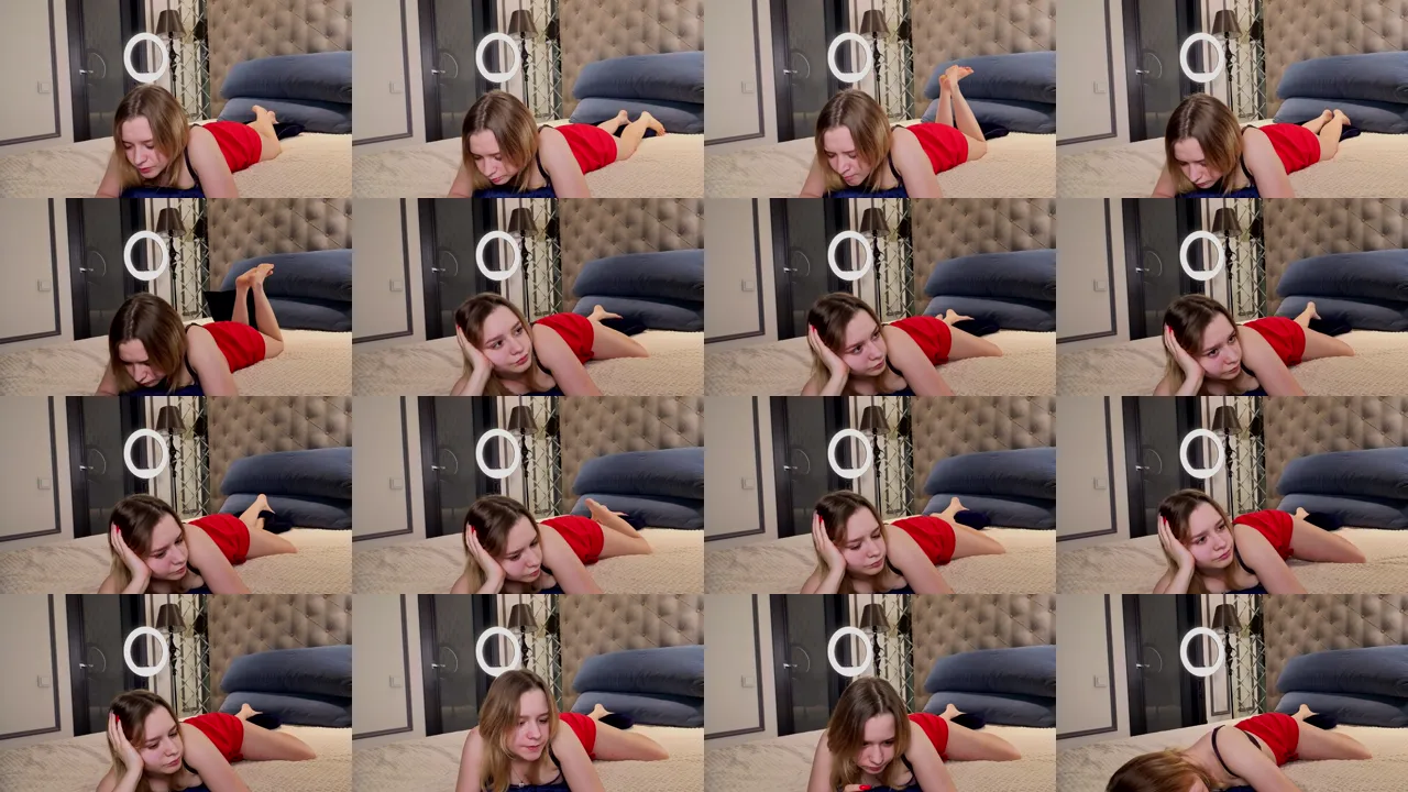 HD Capture Sheet of Vina Tognetti from April 19, 2026