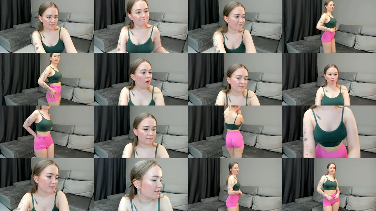 HD Capture Sheet of Wendie Odonnell from April 19, 2026