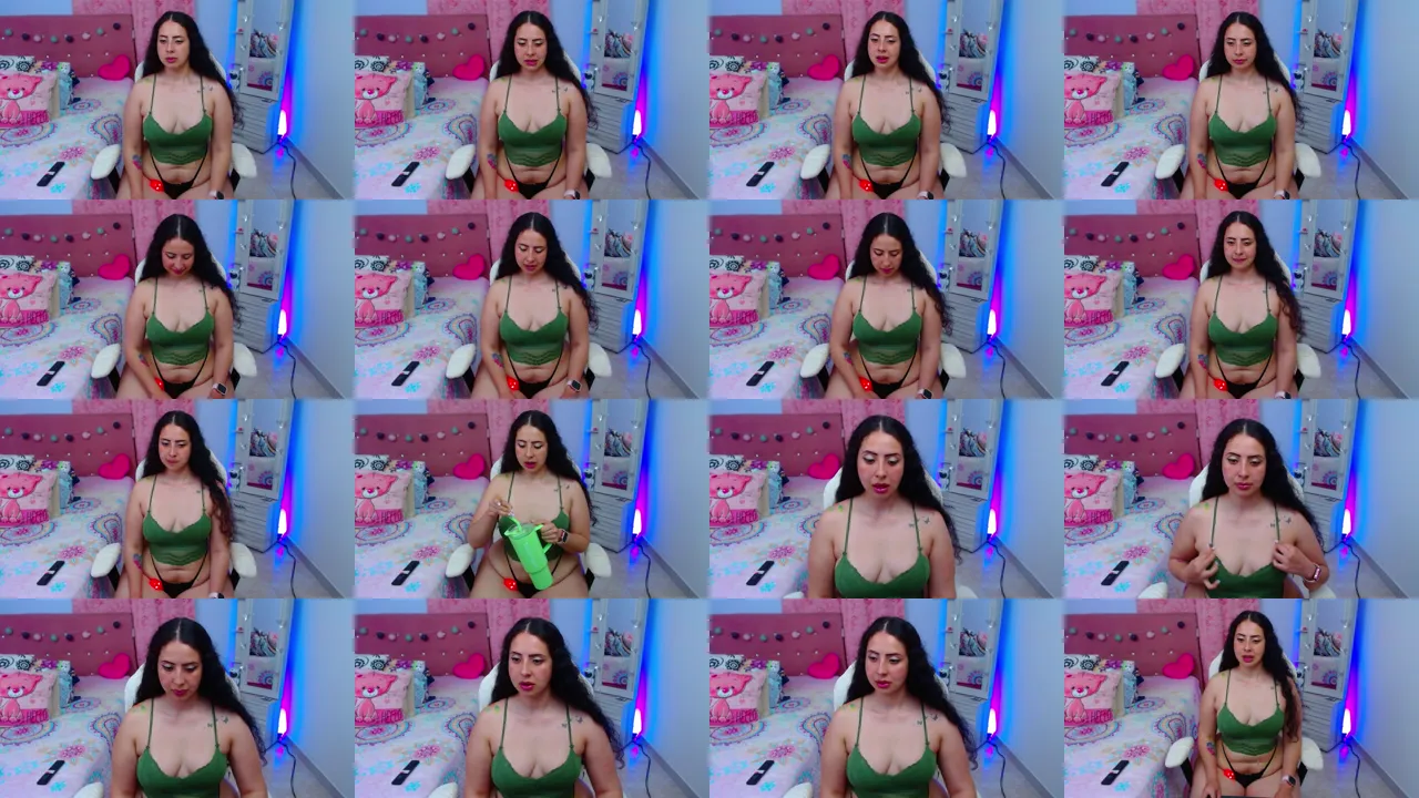 HD Capture Sheet of Alicee Simpson from April 20, 2026