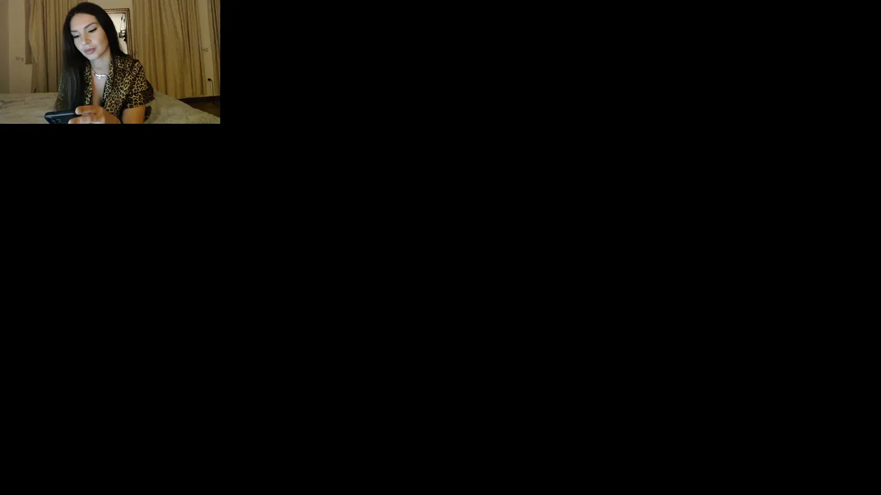 HD Capture Sheet of Amie Ortega from April 20, 2026